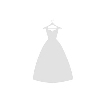 Jana Ann Couture Style #Aveline (square neck textured ballgown) Default Thumbnail Image